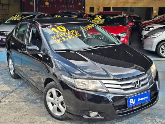 HONDA CITY 1.5 LX 16V FLEX 4P MANUAL